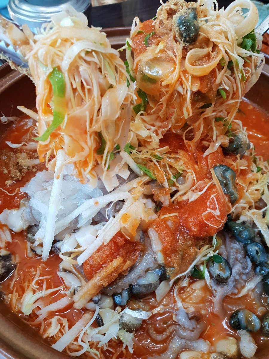 황비물회 이미지