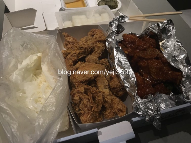 네네치킨신시가지점 이미지