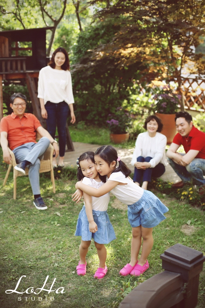 가족스튜디오 이미지
