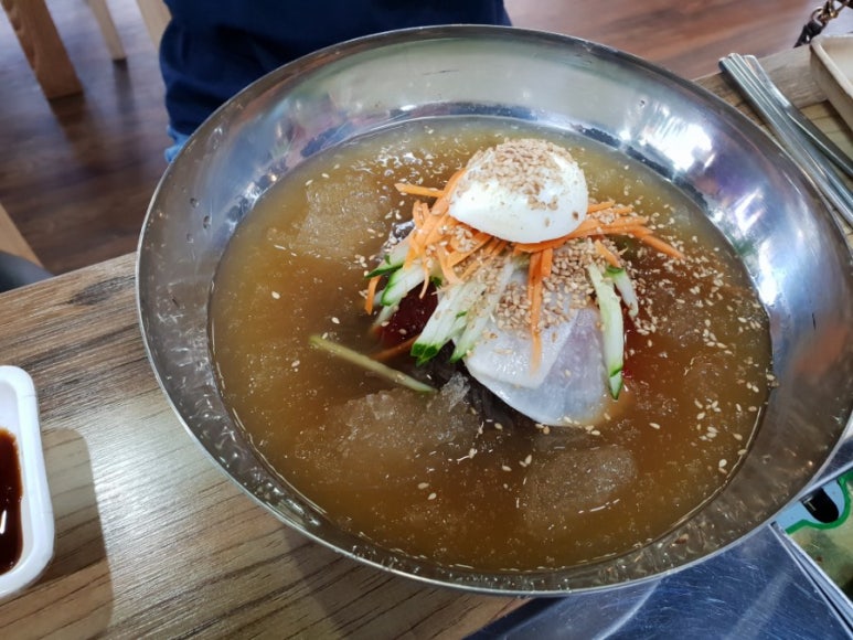 벌떡구이냉면 이미지