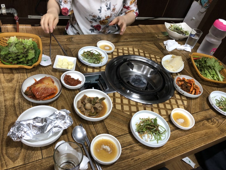 믿음한우식육식당 이미지