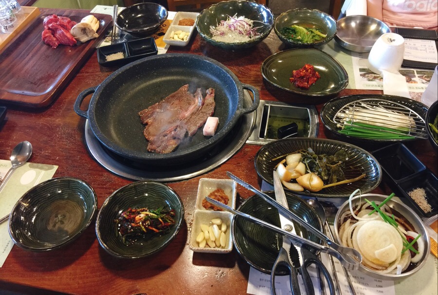 오늘잡은소돼지 이미지