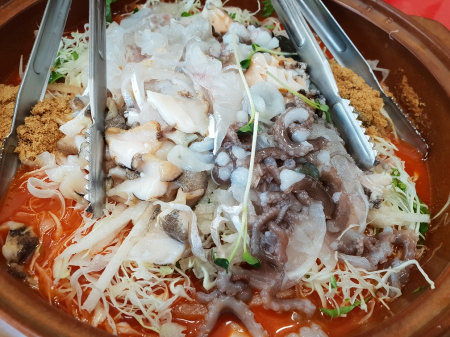 황비물회 이미지