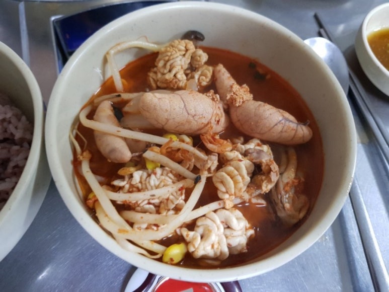 수락산명동찌게마을 이미지