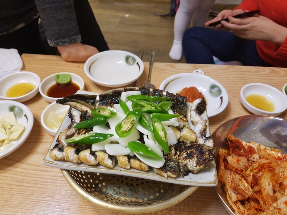오대양장어구이 이미지