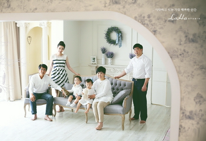 가족스튜디오 이미지