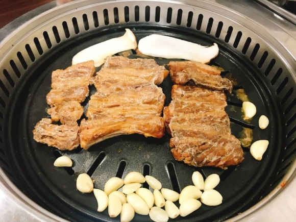 목아지삼촌 고깃집 이미지