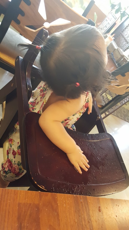 삼부자냉면 이미지