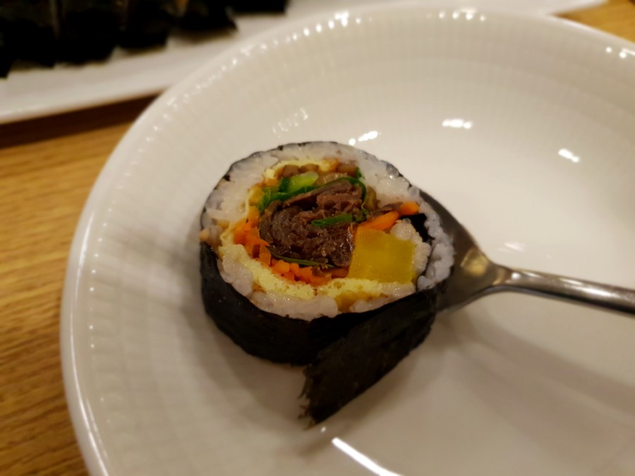 소담김밥이랑국수랑 이미지