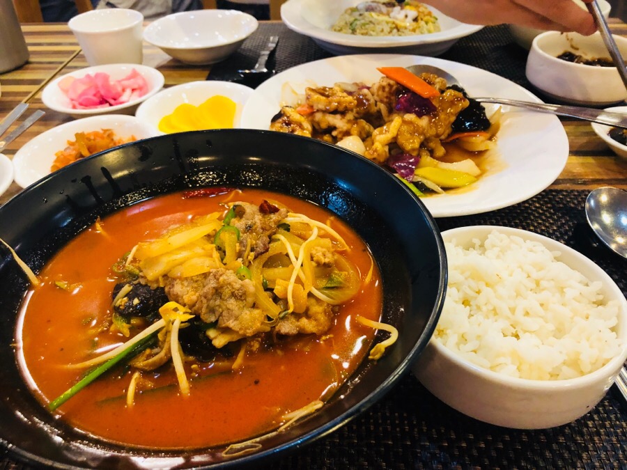 명인칼국수일산 이미지