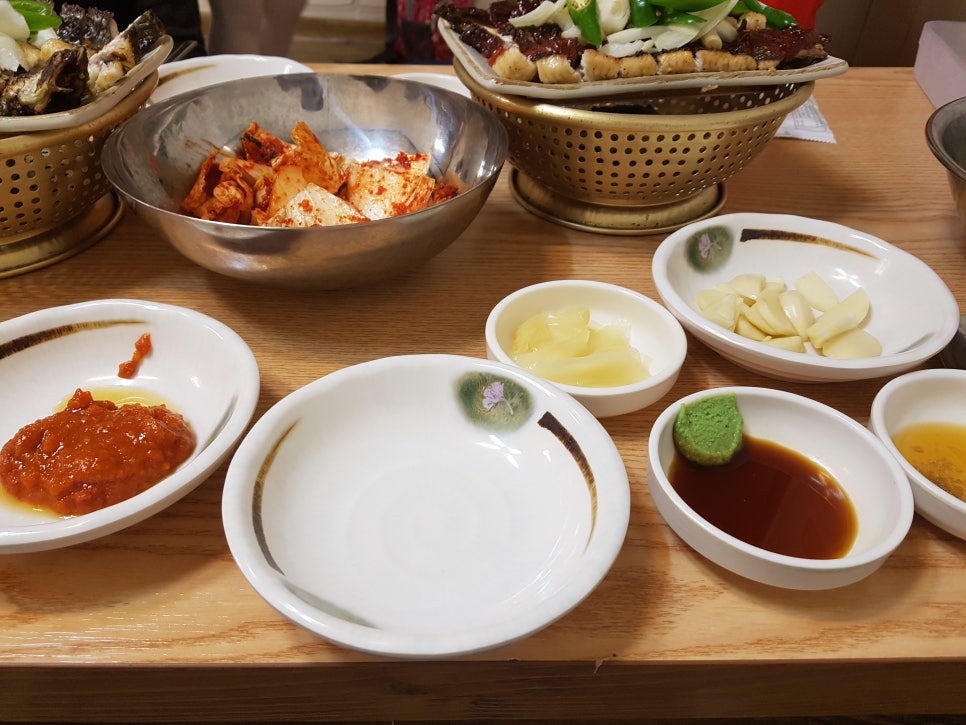 오대양장어구이 이미지