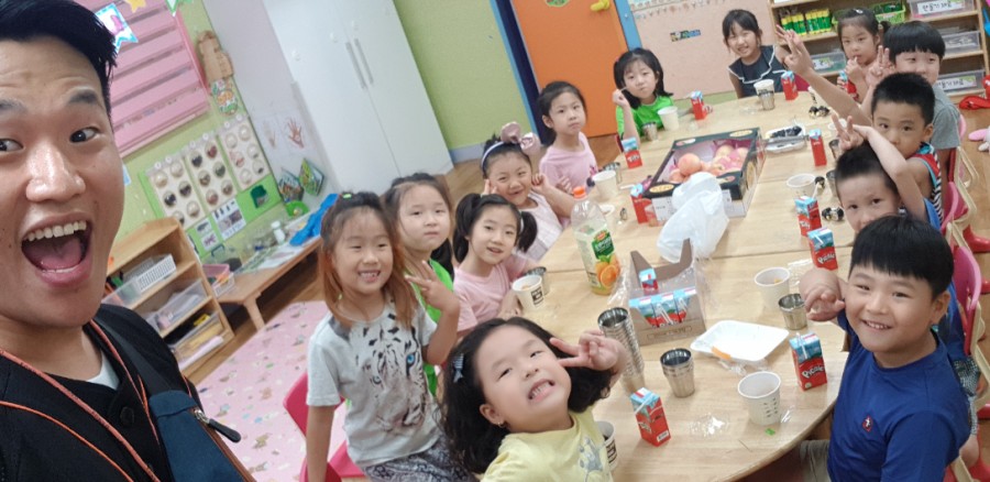 지혜와꿈의세상어린이집 이미지