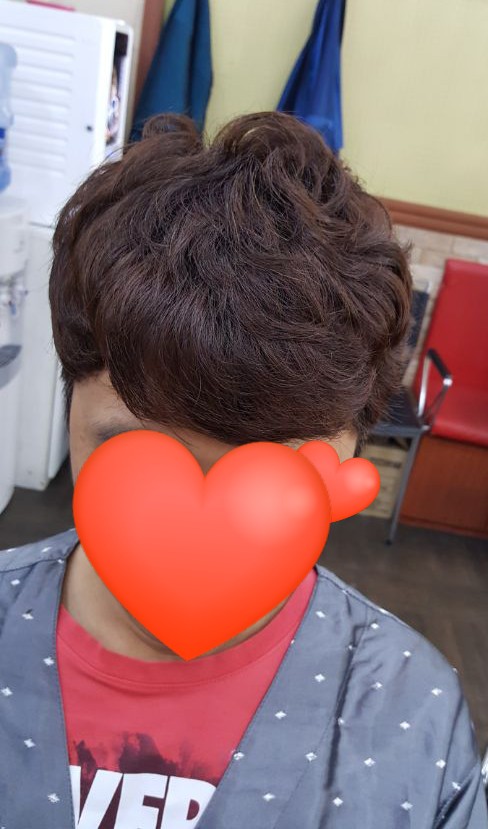 헤어샵 남성컷트전문점 이미지