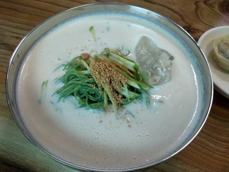 오서산콩국수 이미지