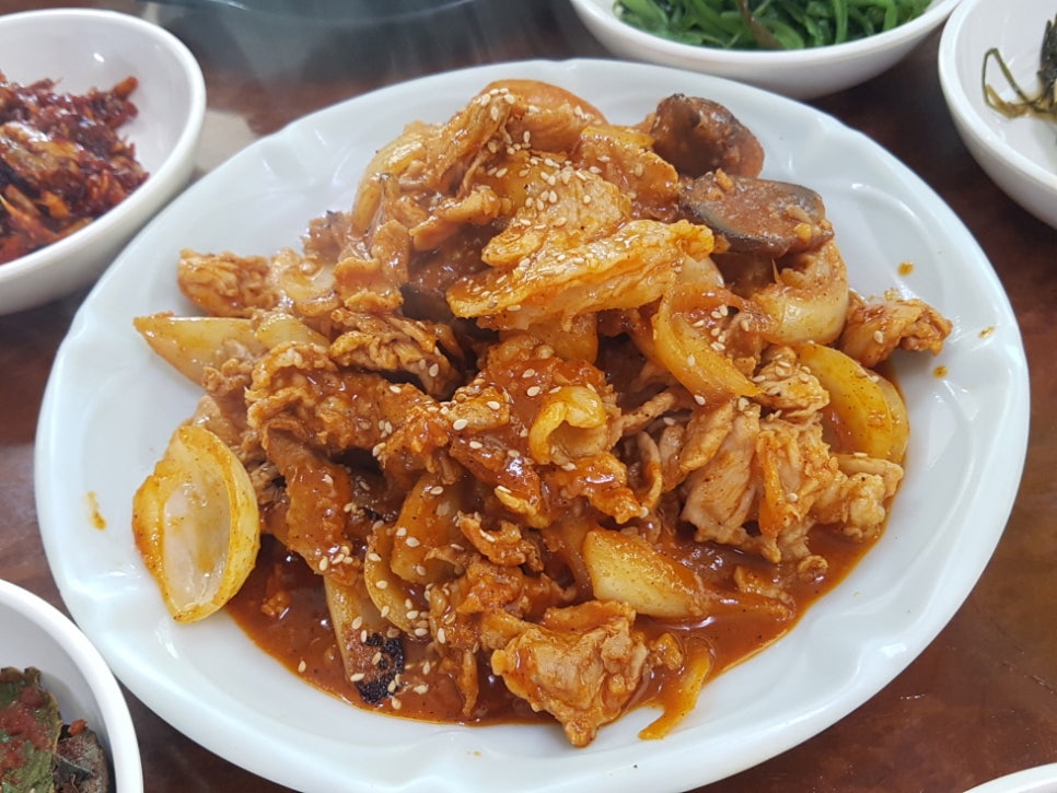 멧돌손두부 이미지