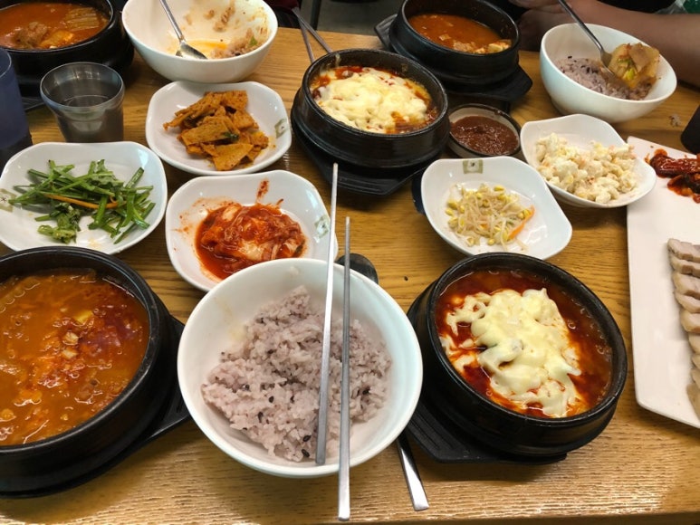 역전뚝배기식당 이미지