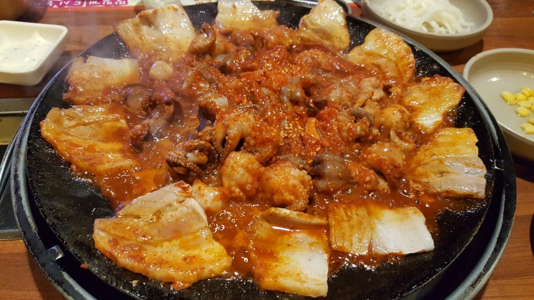 유바기쭈꾸미 이미지