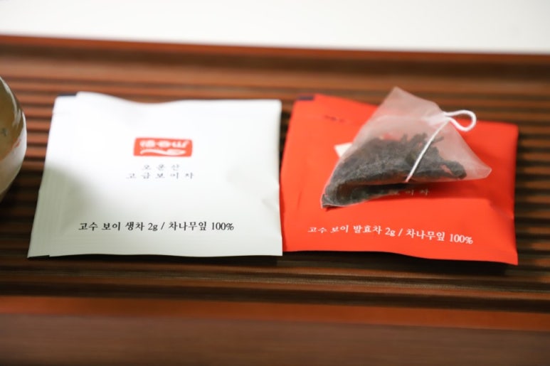 오운산 석가명차 이미지