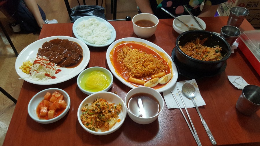 송미분식 이미지