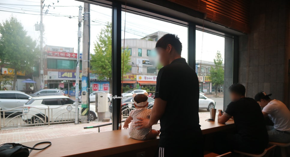 커피에반하다양평 이미지