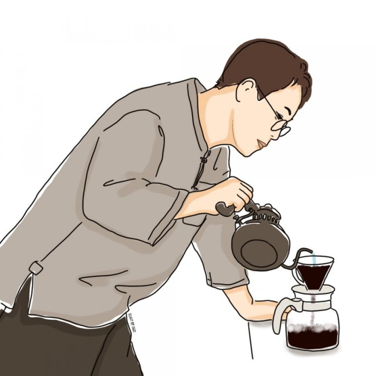 붓따라/캘리팝오기오 이미지