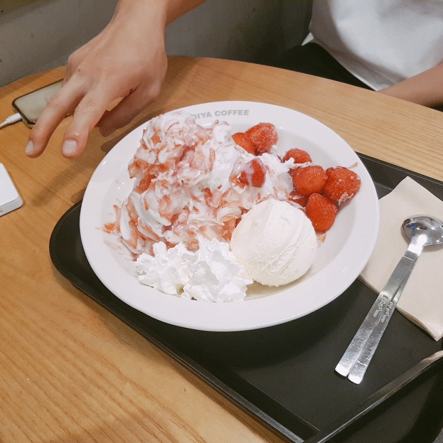 이디야여의나루역점 이미지