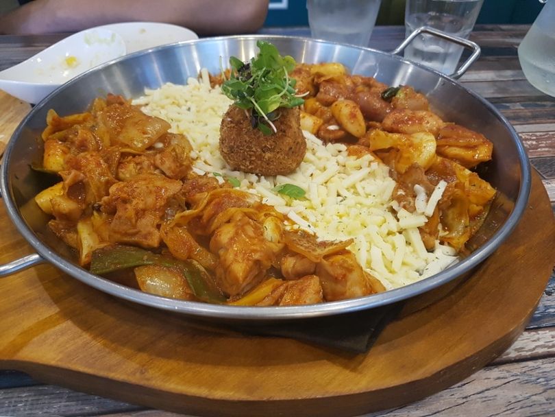 누보닭갈비 이미지