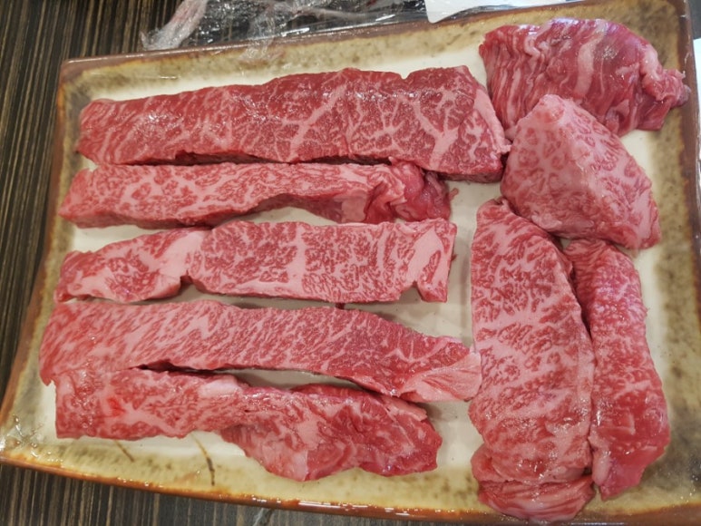 청주한우청우 이미지