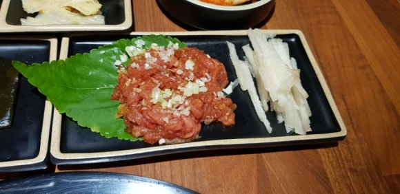 밀양생고기 이미지