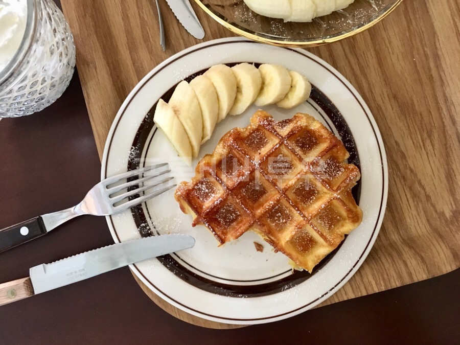 카페비비&와플 이미지