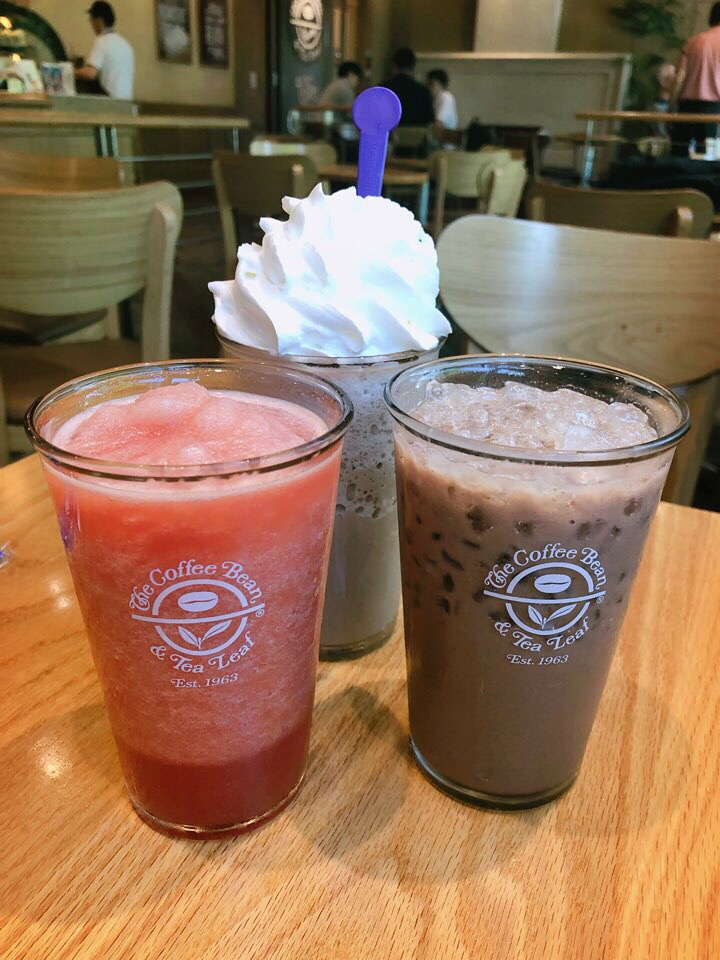 커피빈분당플라자점 이미지