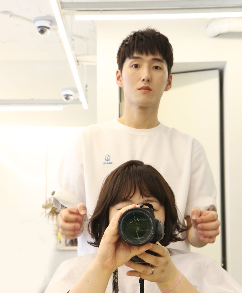 제이룸헤어 이미지