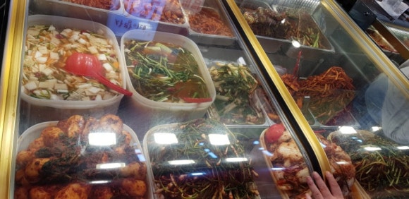 사랑이네반찬 이미지