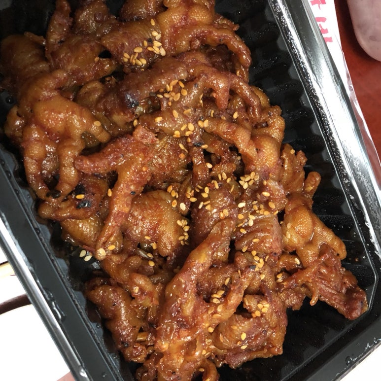 일초불닭발 이미지