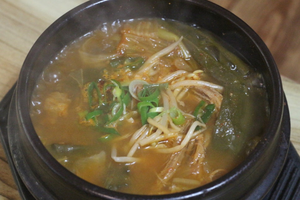 삼척해장국 이미지
