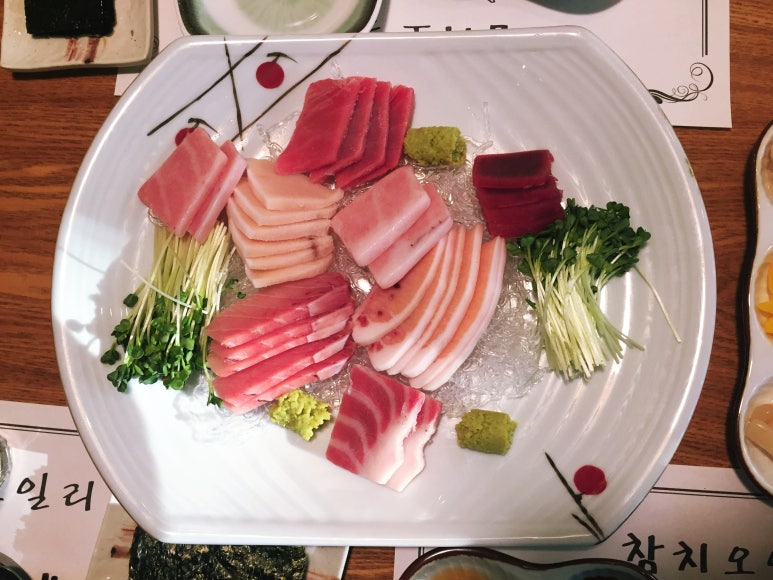 참치오일리 이미지