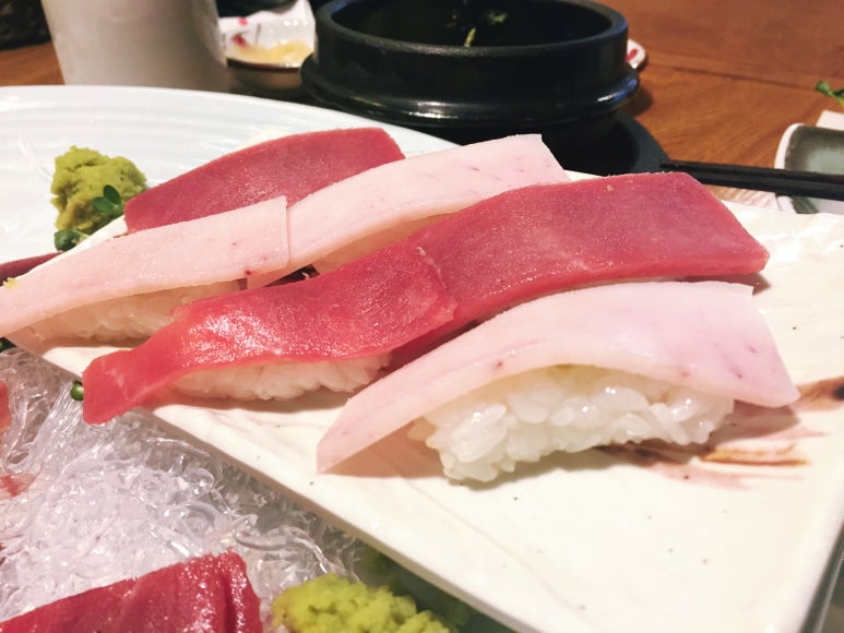 참치오일리 이미지