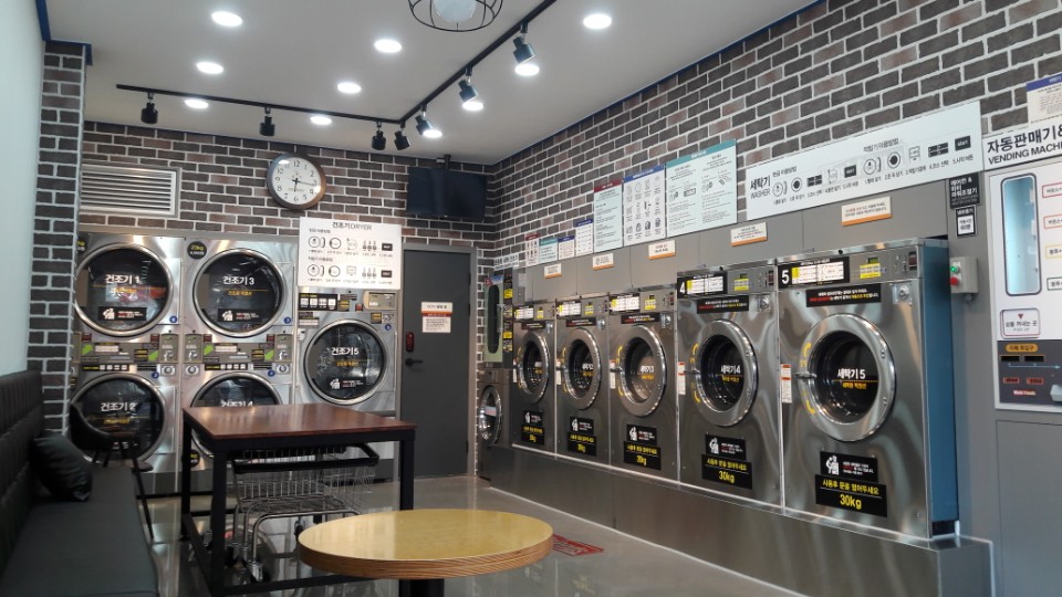 워시프렌즈셀프빨래방목포 이미지