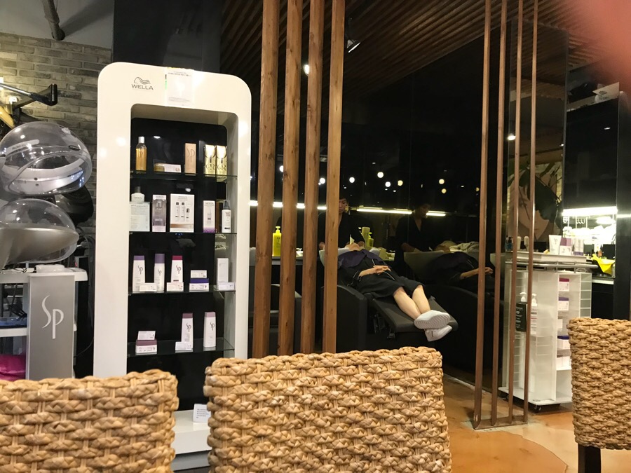 찬헤어숍 이미지
