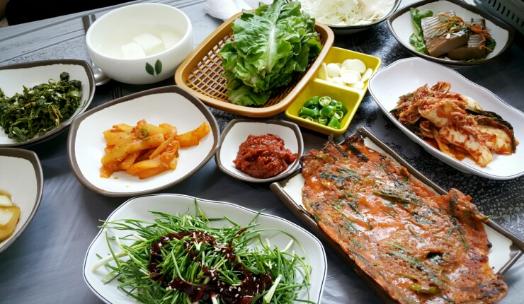 황가네한방오리 이미지