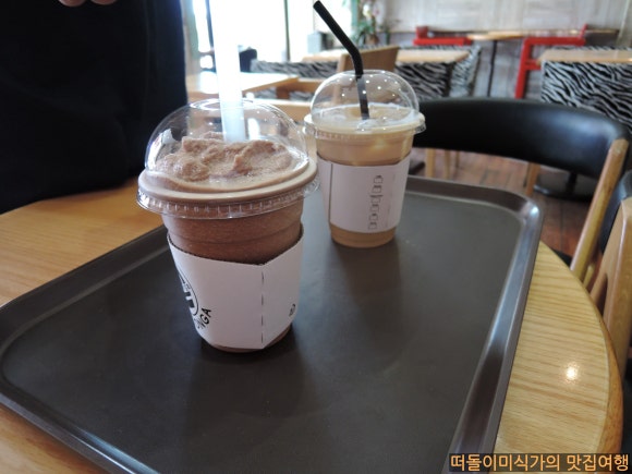 카페 콩가(CONGA) 이미지
