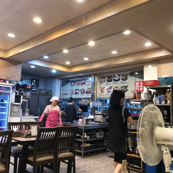 정운갈비 이미지