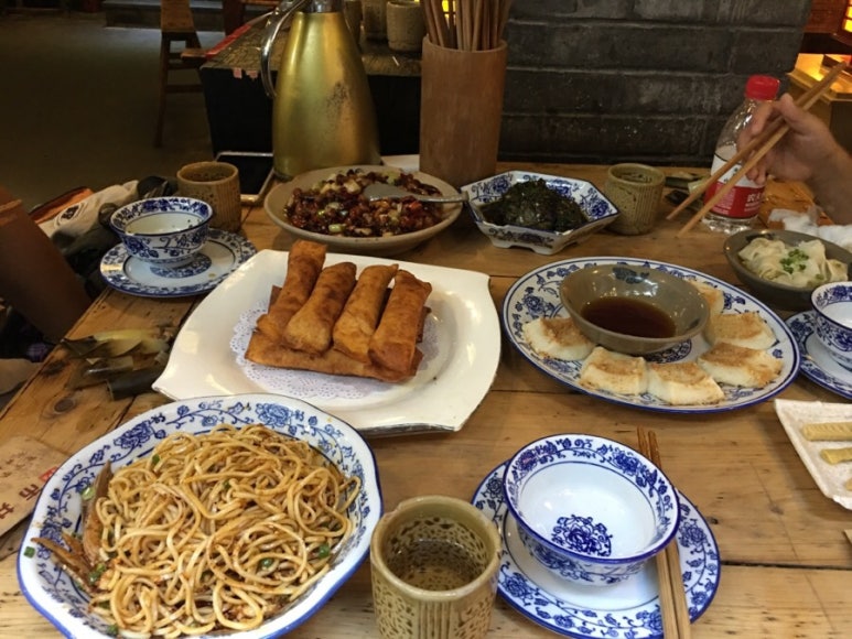 성도식당 이미지