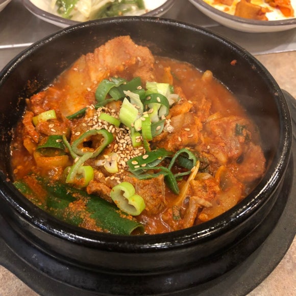 정운갈비 이미지