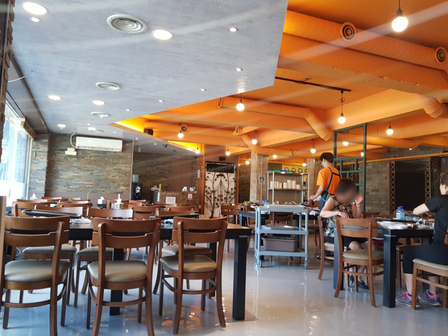 국제식당 이미지