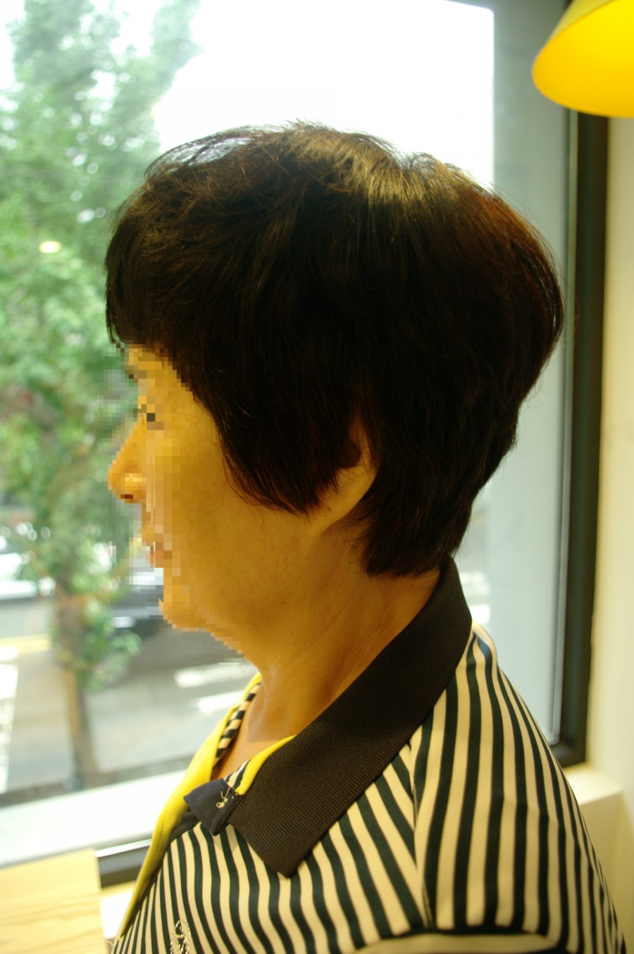 채연헤어샵 이미지