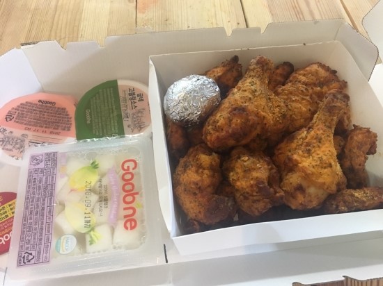 굽내치킨마산양덕 이미지
