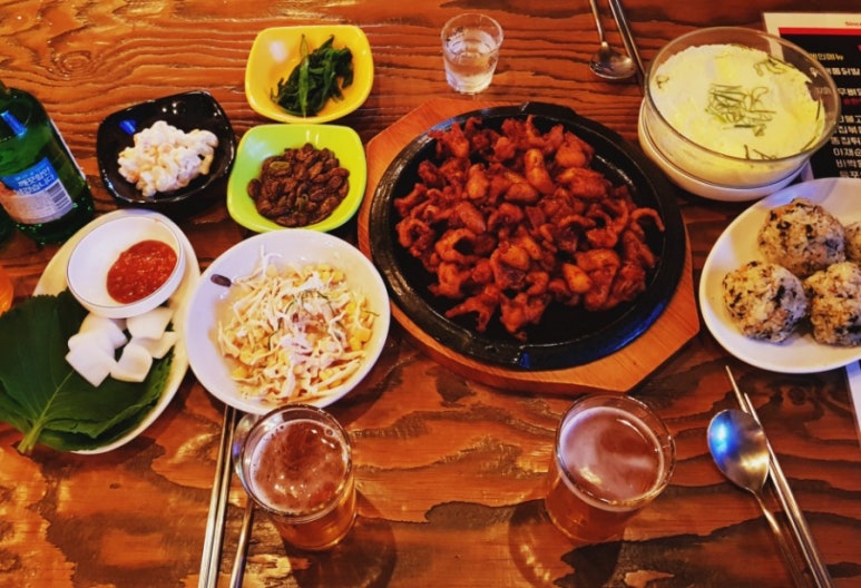 중앙동할매닭발 이미지