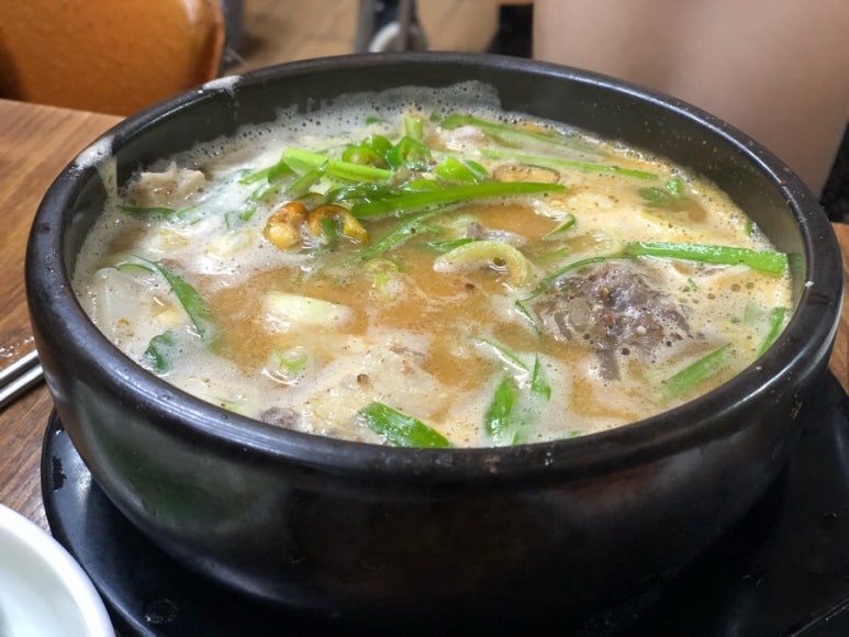장터순대국 이미지
