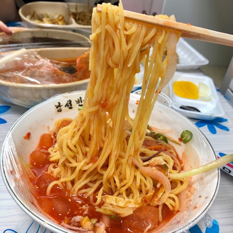 짬뽕남선반점 이미지